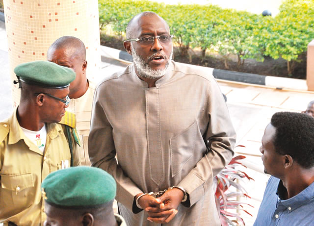 Another court grants Metuh N600m bail