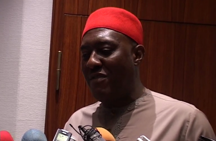 EFCC to quiz Metuh over N1.4bn fund