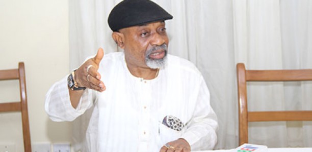 Labour minister lauds NURTW, says road transport pivotal to Nigerian economy