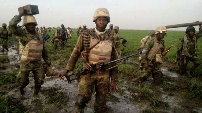 Troops kill ‘High Value Terrorists’ in Sambisa