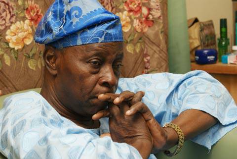 I distributed N100m to SDP state chapters – Falae
