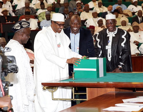Missing budget: Impeach Buhari now, PDP tells NASS