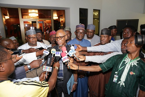 No apology about EFCC treatment of PDP stalwarts – Oyegun