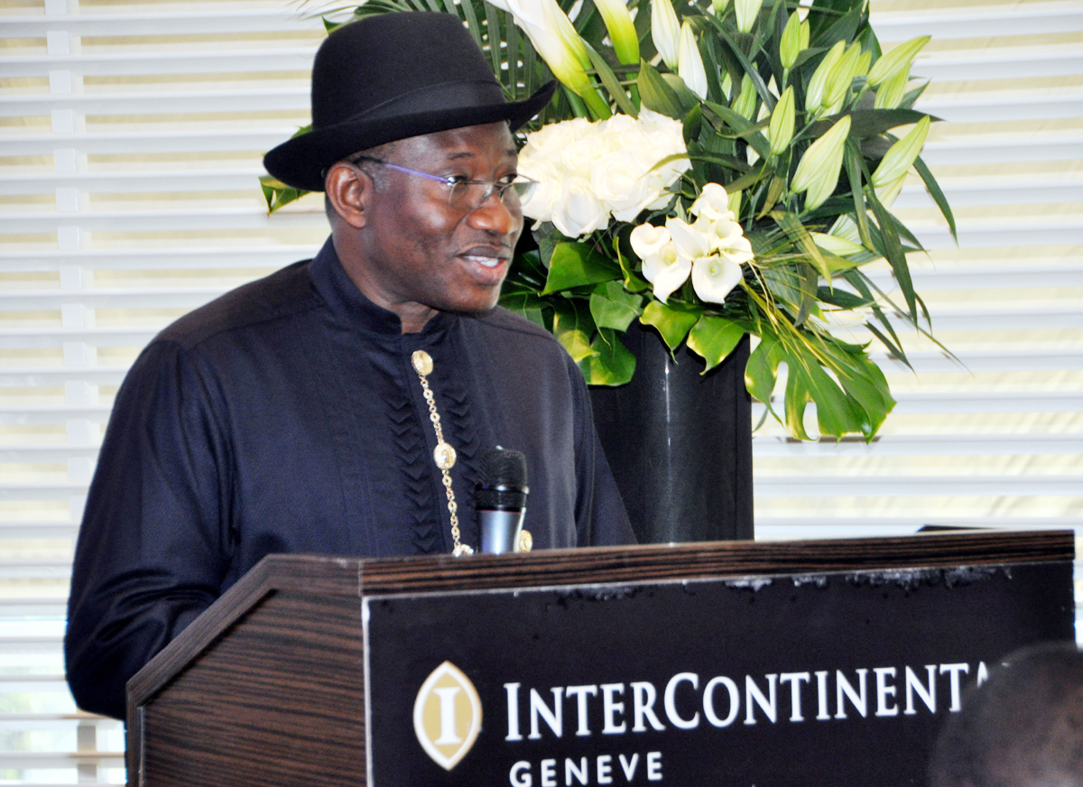 Jonathan to speak on Boko Haram, others, Wednesday