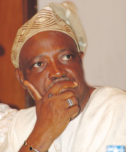 N100m arms fund: Arrest Ladoja, Accord Party scribe tells EFCC