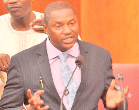 FG vows to jail corrupt judges, seize assets