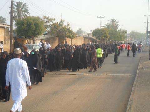 Buratai justifies Shi’ites killings