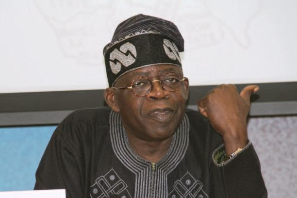 Tinubu slams 2016 Budget proposal