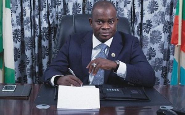 History in Kogi as Bello takes oath of office without deputy