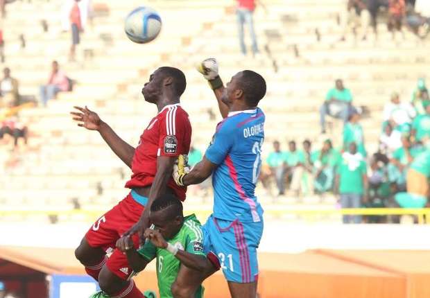 Flying Eagles goalkeeper Olorunleke eyes return to national duty