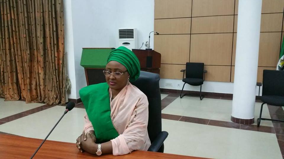 Aisha Buhari tasks governors’ wives on humanitarian programmes