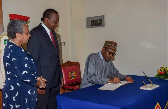 Buhari Calls For Implementation Of Coordinated Counter-Extremism Strategies