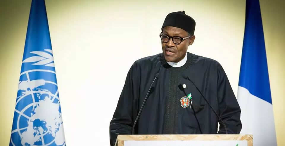 Buhari to address EU Parliament in Strasbourg