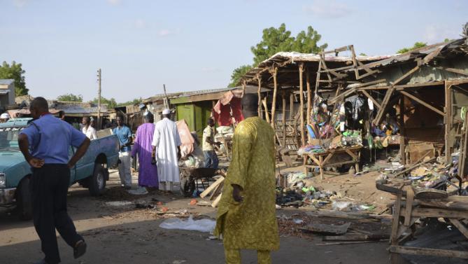 Buhari Urges North-East Residents To Be More Vigilant, Own The War Against Terror