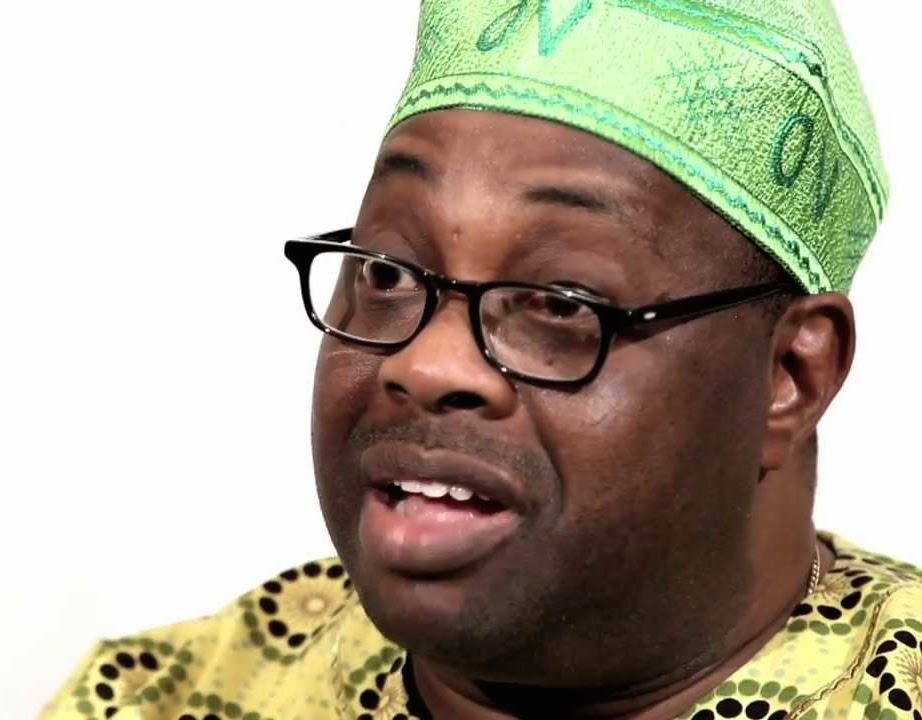 Where is Goodluck Jonathan? by Dele Momodu