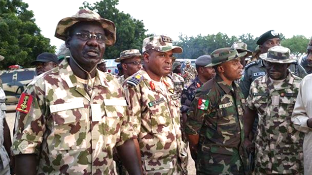 Boko Haram: Army establishes new division in Borno