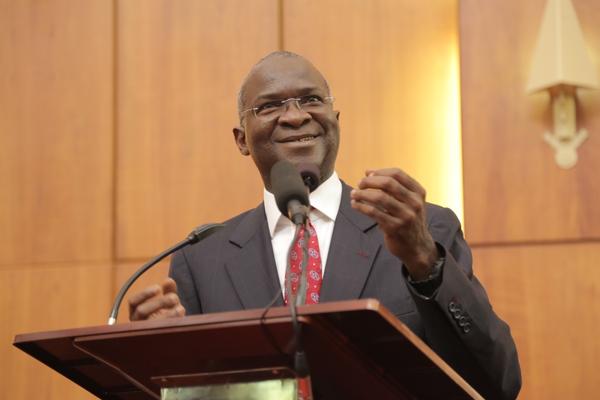 Fashola unveils 13-point agenda to revive power