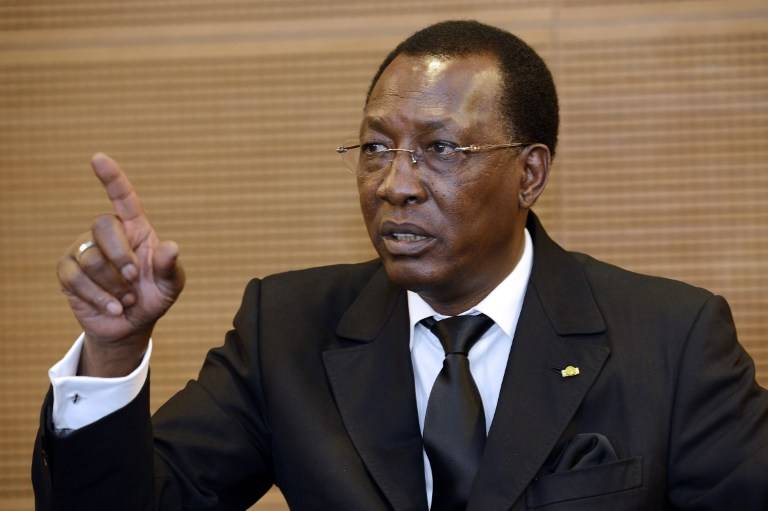 President Idriss Deby of Chad emerges AU chairman