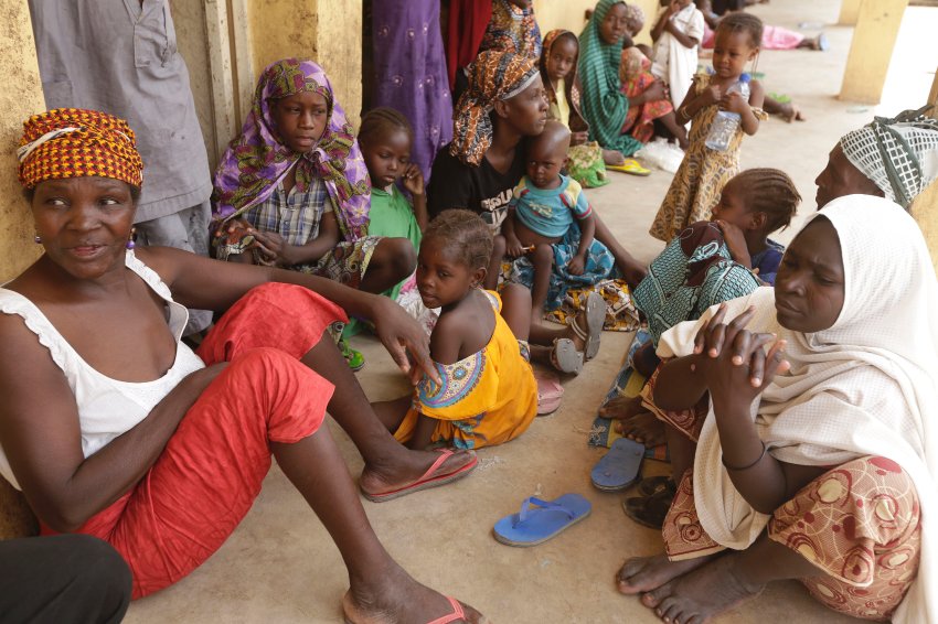 7000 residents of Borno town return after 2-year exile