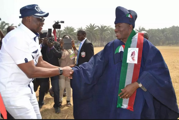 Jonathan gave Fayose N5bn, mobilized military to rig Ekiti poll – PDP chieftain