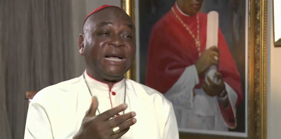 Buhari needs our support to fight corruption – Onaiyekan