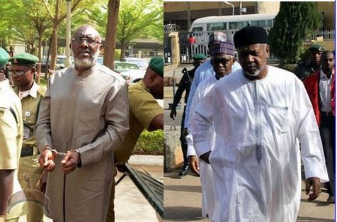 Dasuki paid Metuh’s company for “security services” – Witness