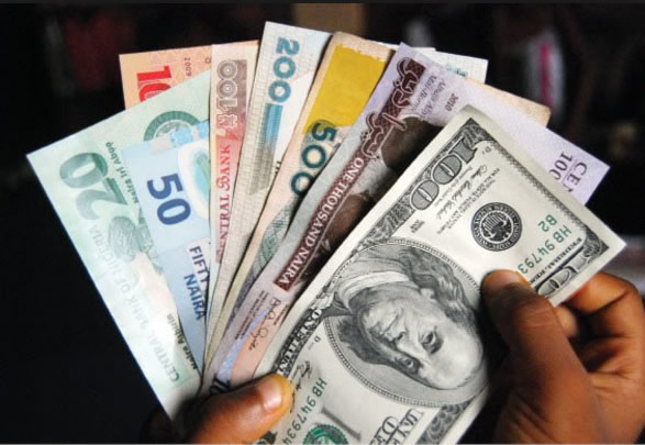 Naira crashes further, sells at N297 at parallel market