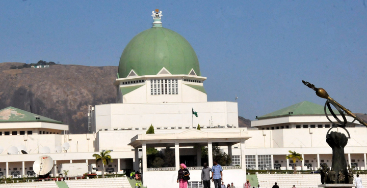2016 budget document missing in NASS