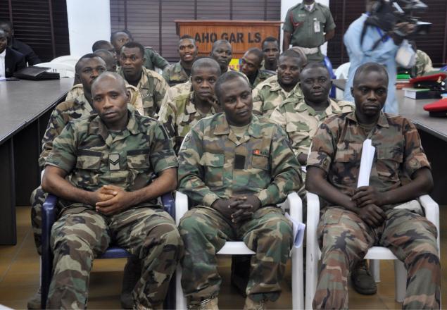 Falana urges Buhari to pardon convicted soldiers