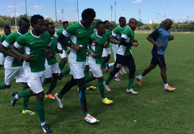 CHAN 2016: Nigeria thrash Niger 4-1