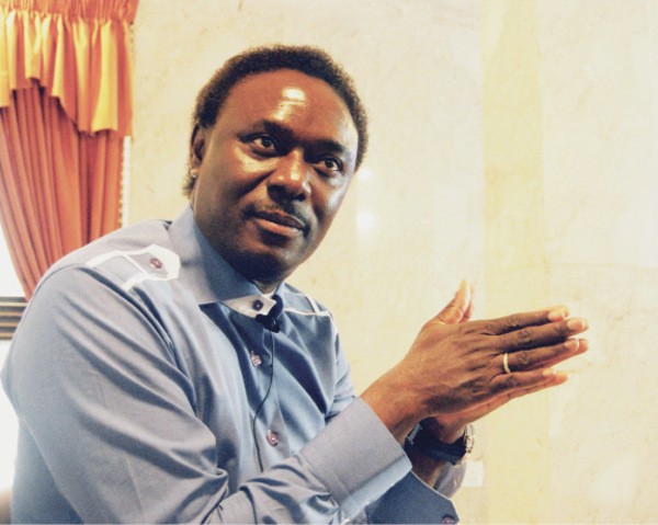 Corruption, PDP’s only legacy – Okotie