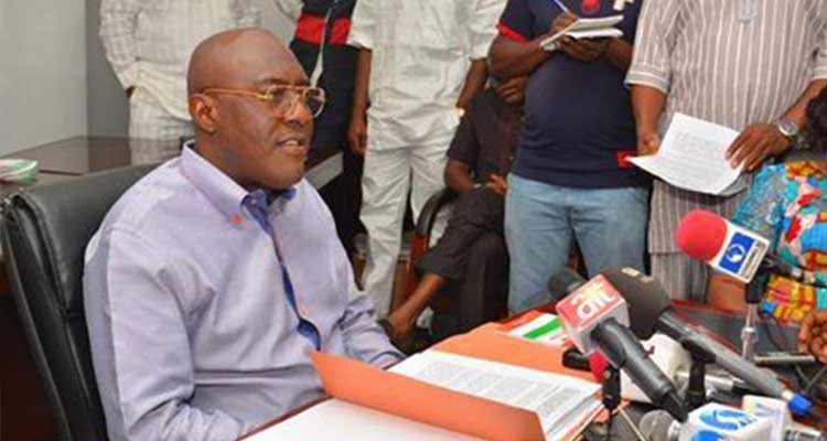 EFCC to quiz Metuh over N1.4bn fund