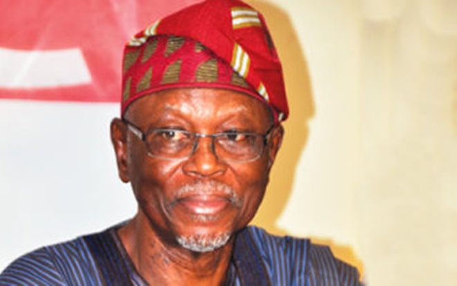 APC is broke, says Oyegun