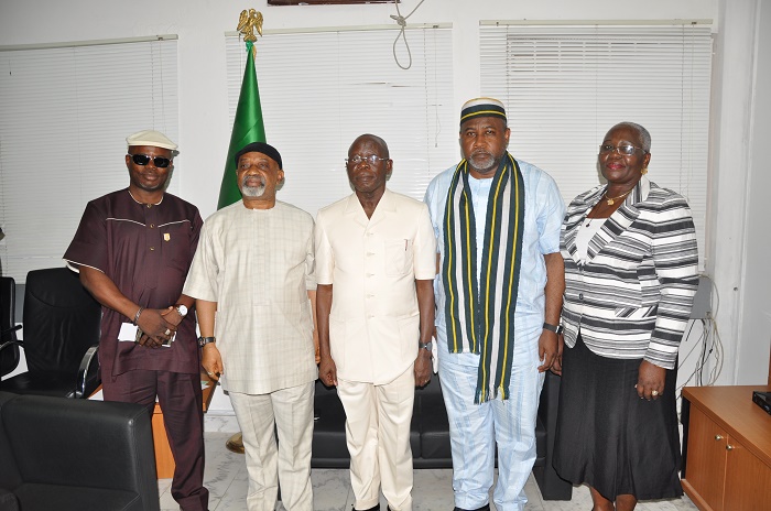 Ngige pledges to reposition Labour Ministry for efficiency