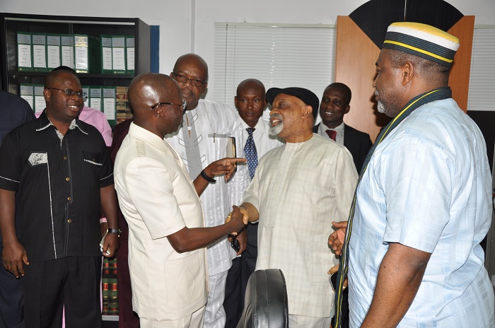 Oshiomhole wants Ngige, Dambazau to end abuse of expatriate quotas