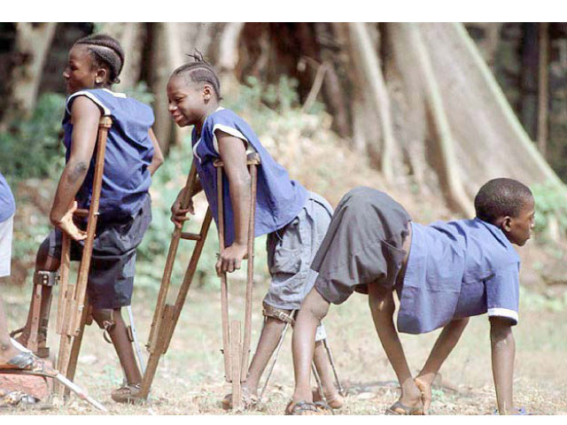 Buhari to reconstitute expanded task force on polio