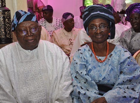 Former IGP, Sunday Adewusi is dead