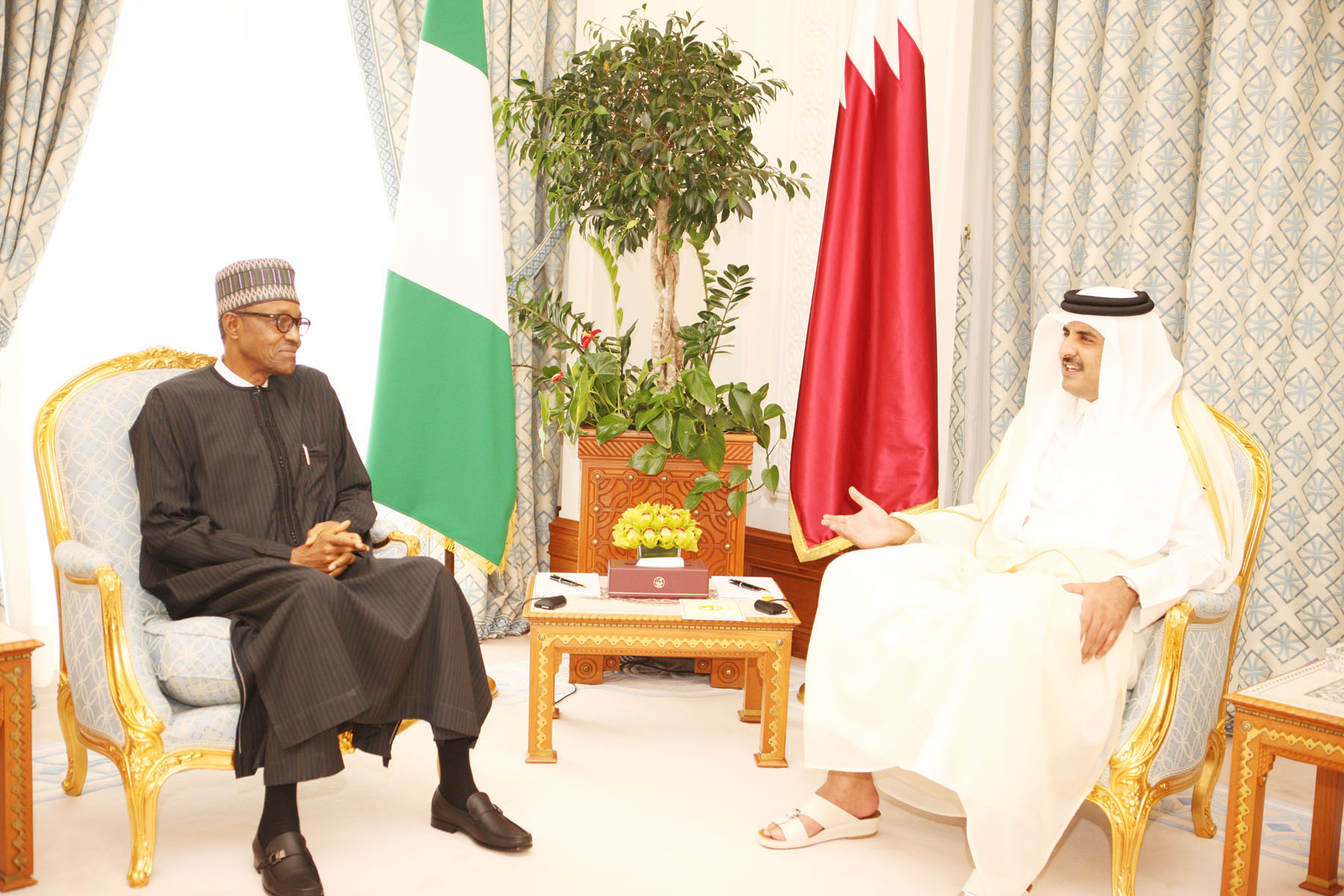 OPEC Members Must Cooperate To Stabilise Market – Buhari