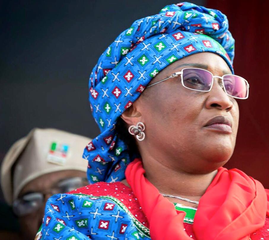 Mama Taraba loses again at Supreme Court