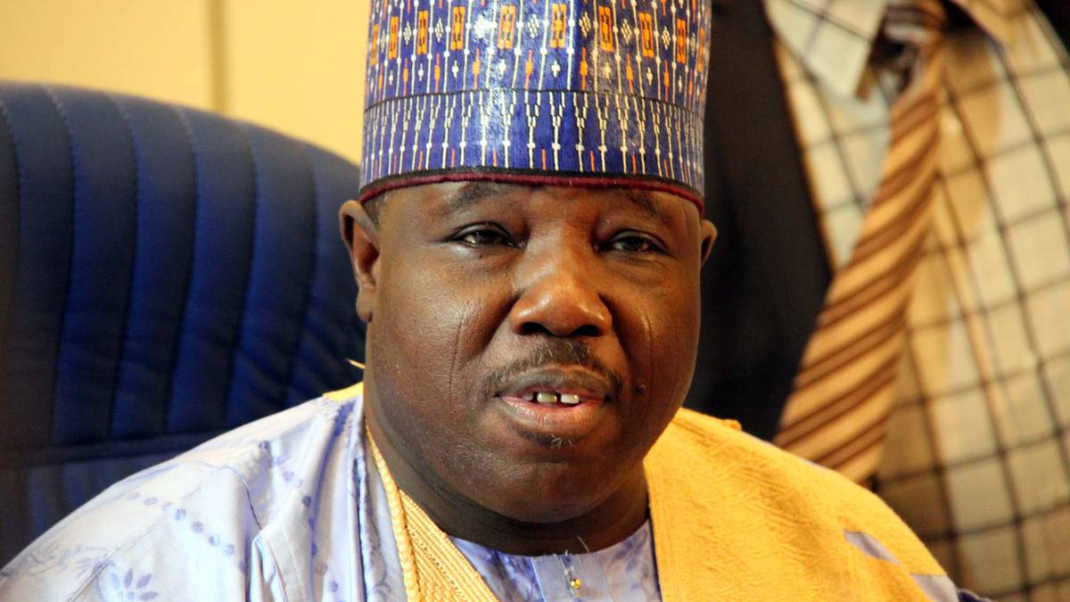 Drama as ex-Borno governor, Modu-Sheriff emerges PDP chairman