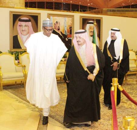 Buhari Welcomes IDB Financing Offer