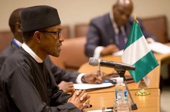 Buhari sacks heads of NTA, NAN, NOA, NBC, VON, FRCN