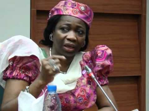 Buhari appoints Abike Dabiri as SSA on Foreign Affairs