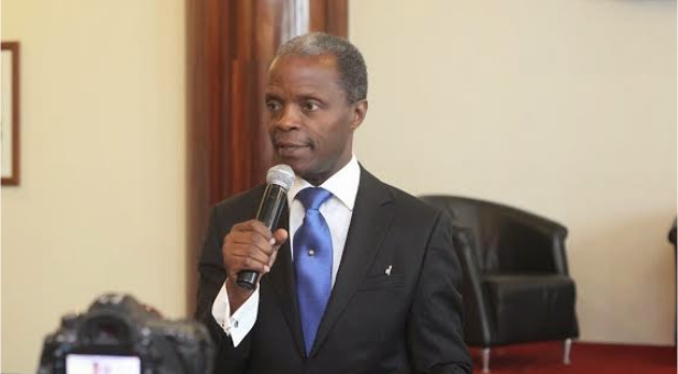 Nigeria does not need oil to survive – Osinbajo