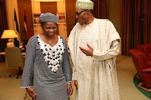 Buhari appoints Abike Dabiri as SSA on Foreign Affairs