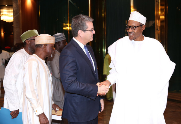 We Are Committed To Free Trade, Buhari Assures WTO