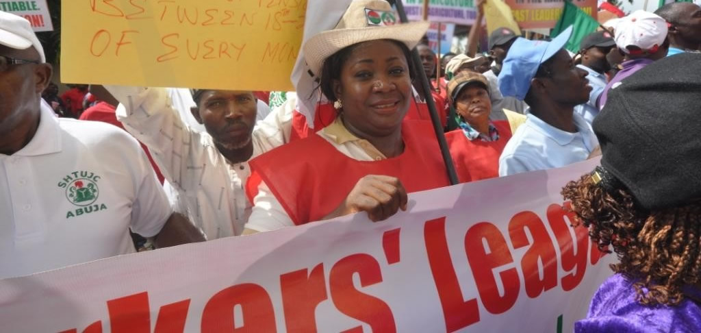 Organised labour begins protests over increase in electricity tariffs Monday