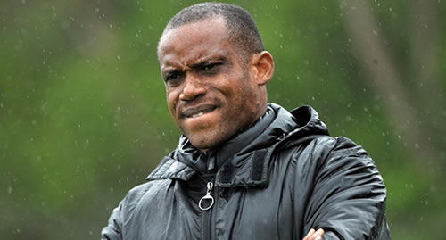 Sunday Oliseh resigns as Super Eagles coach
