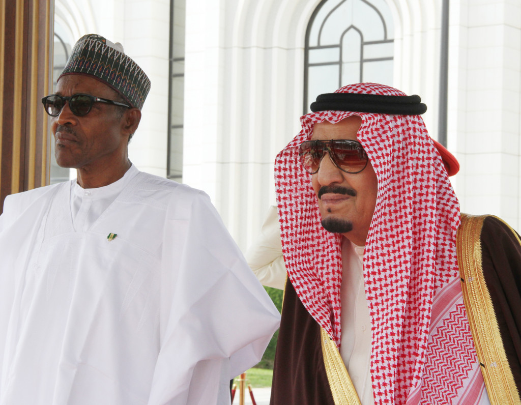 Buhari Seeks OIC’s Support On Resettlement Of IDPs