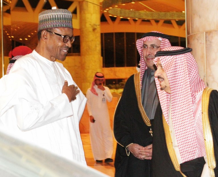 Buhari Welcomes IDB Financing Offer